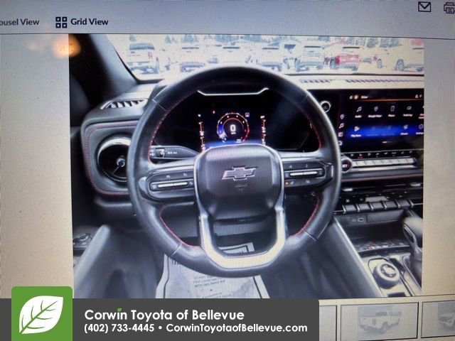 Used 2023 Chevrolet Colorado Z71 w/ Z71 Convenience Package 2 AWD/4WD image 18