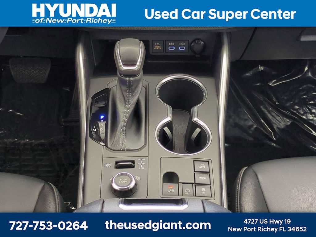 Used 2023 Toyota Highlander XSE AWD/4WD image 21