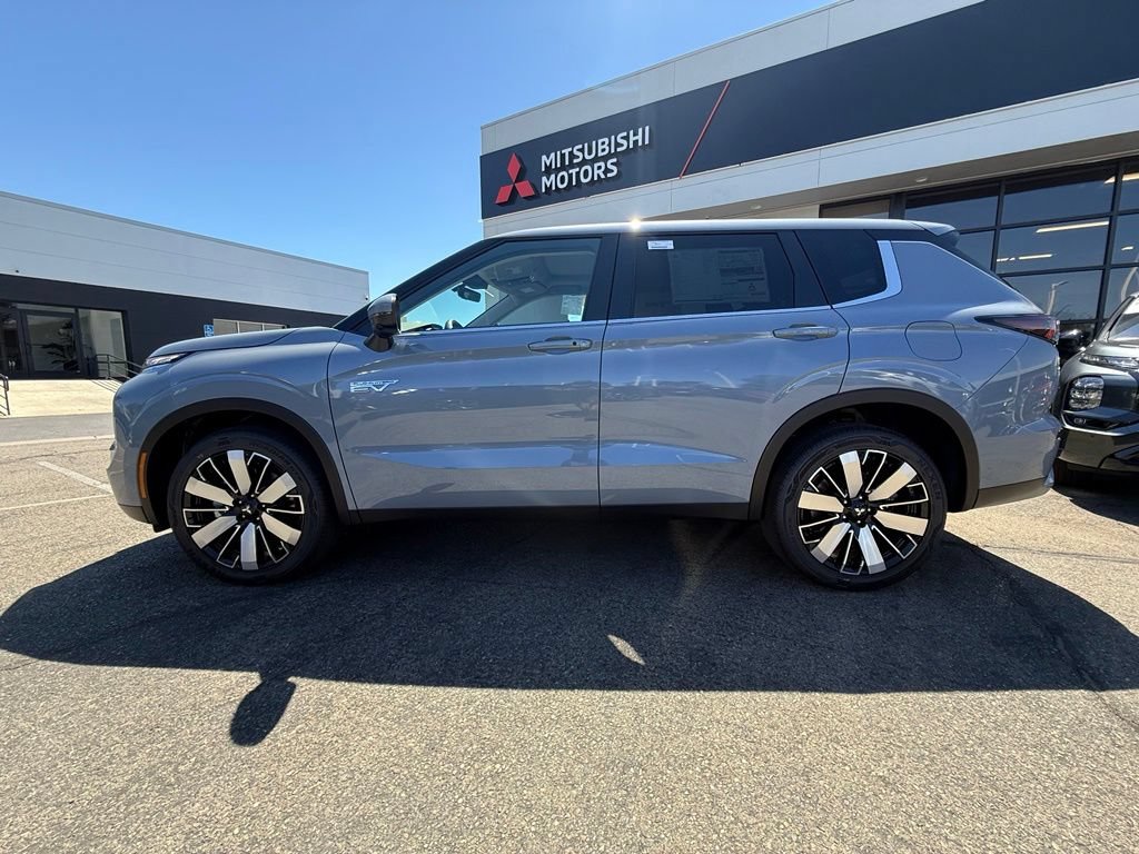 New 2026 Mitsubishi Outlander SE AWD/4WD image 7