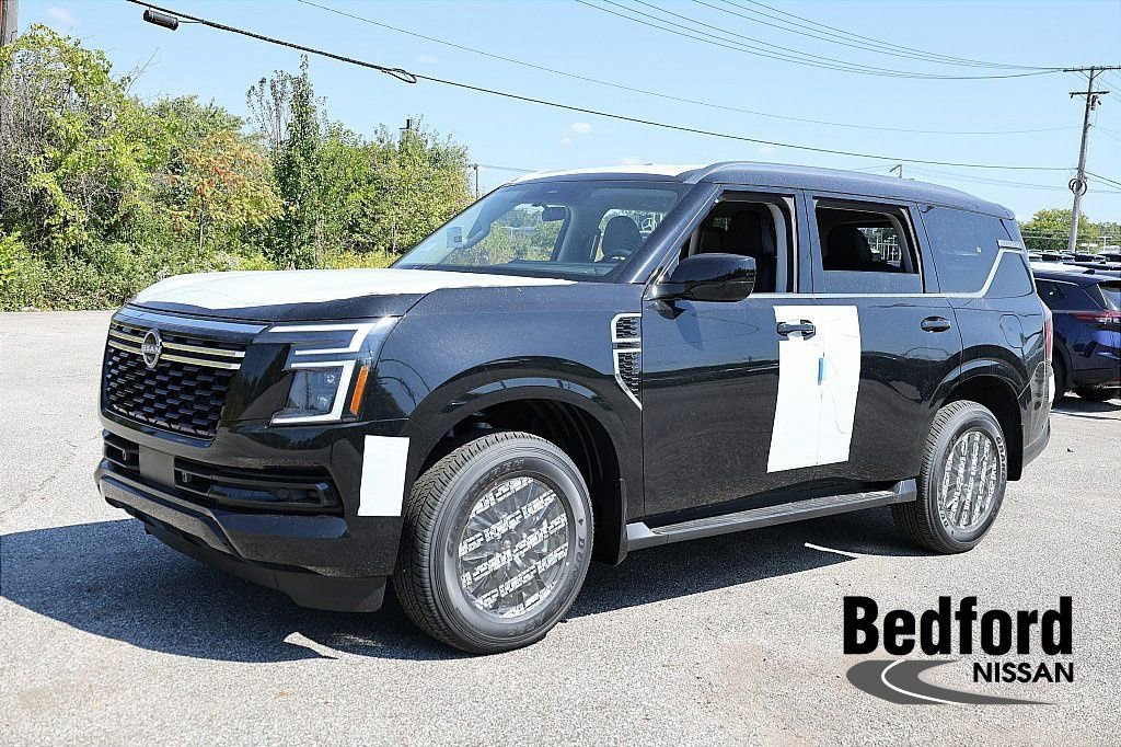 New 2026 Nissan Armada SV image 1