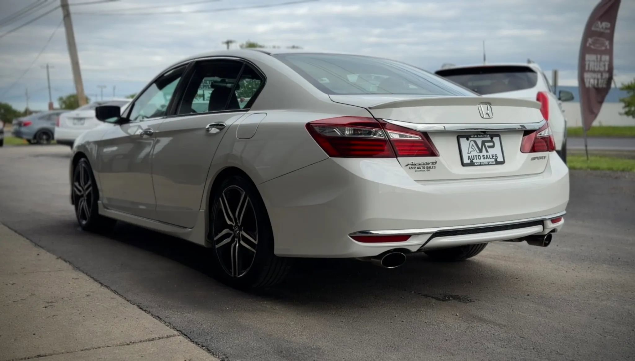 Used 2016 Honda Accord Sport image 4