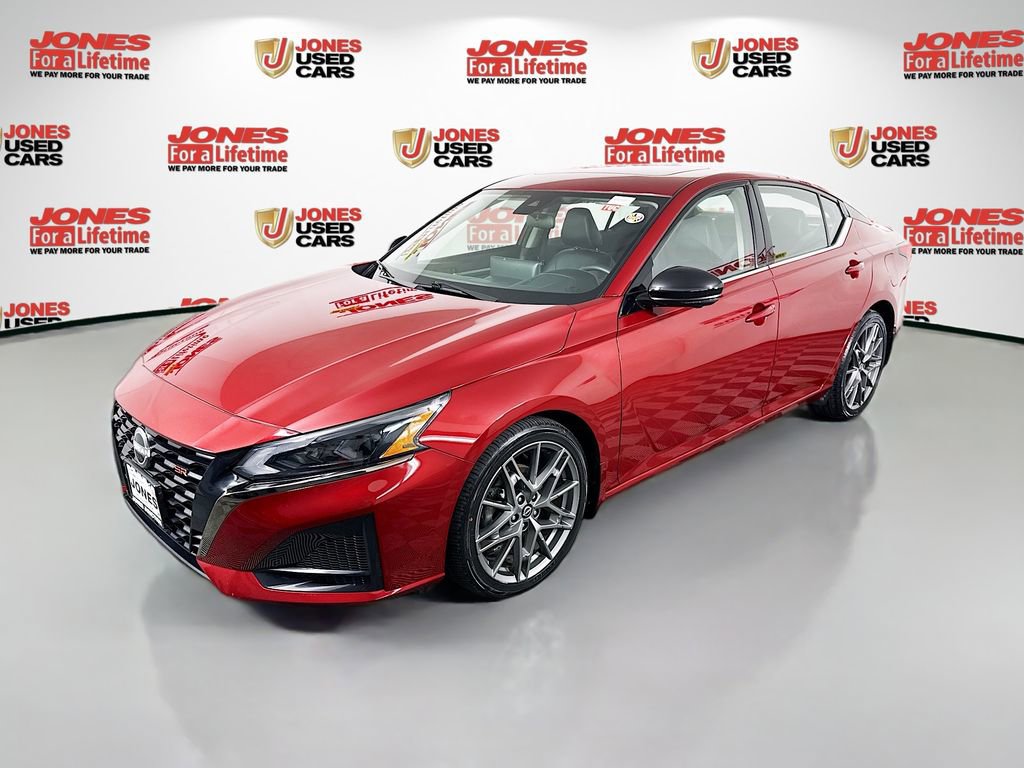 Certified 2023 Nissan Altima 2.0 SR image 15