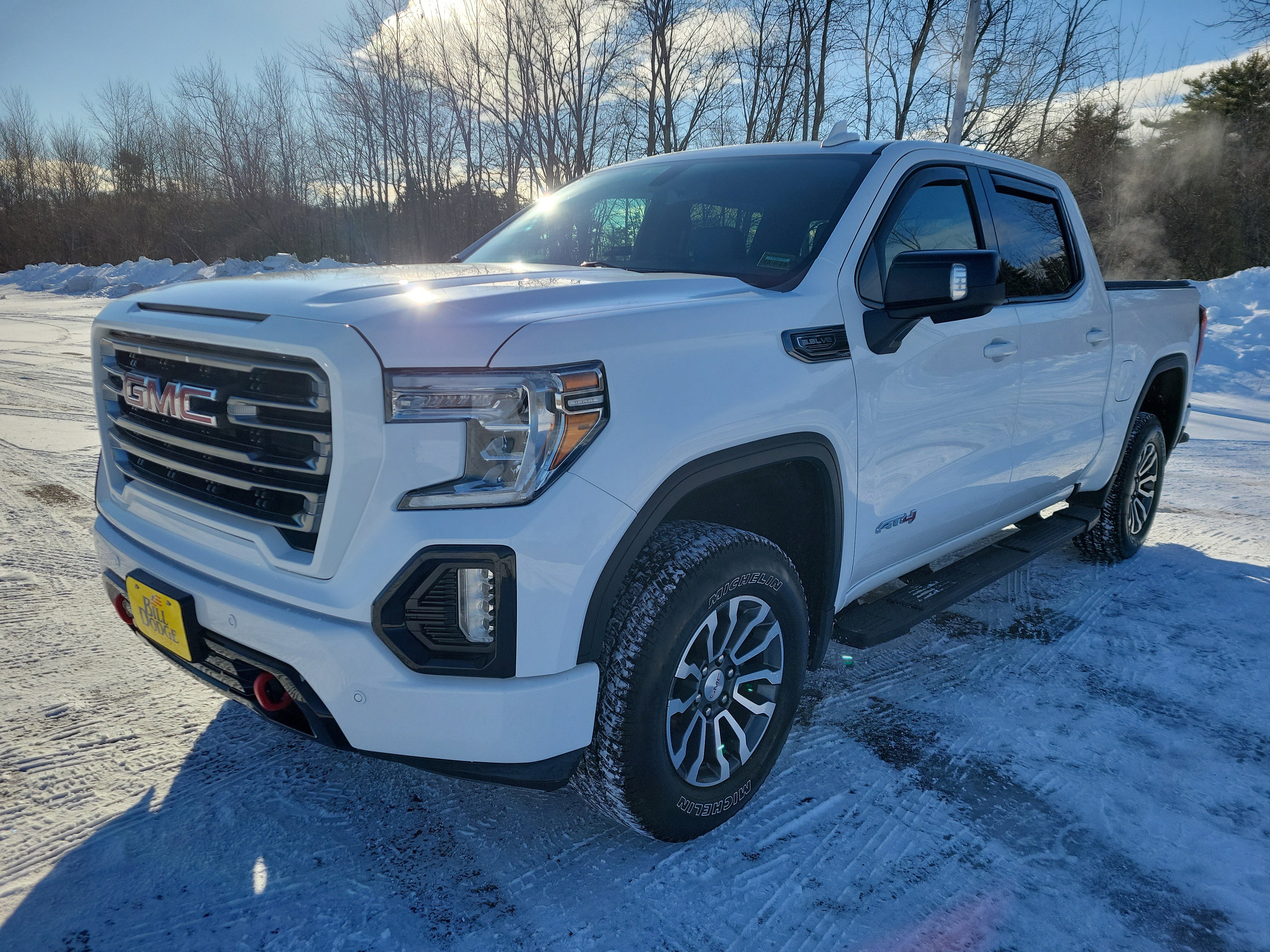 Used 2020 GMC Sierra 1500 AT4 w/ AT4 Premium Package