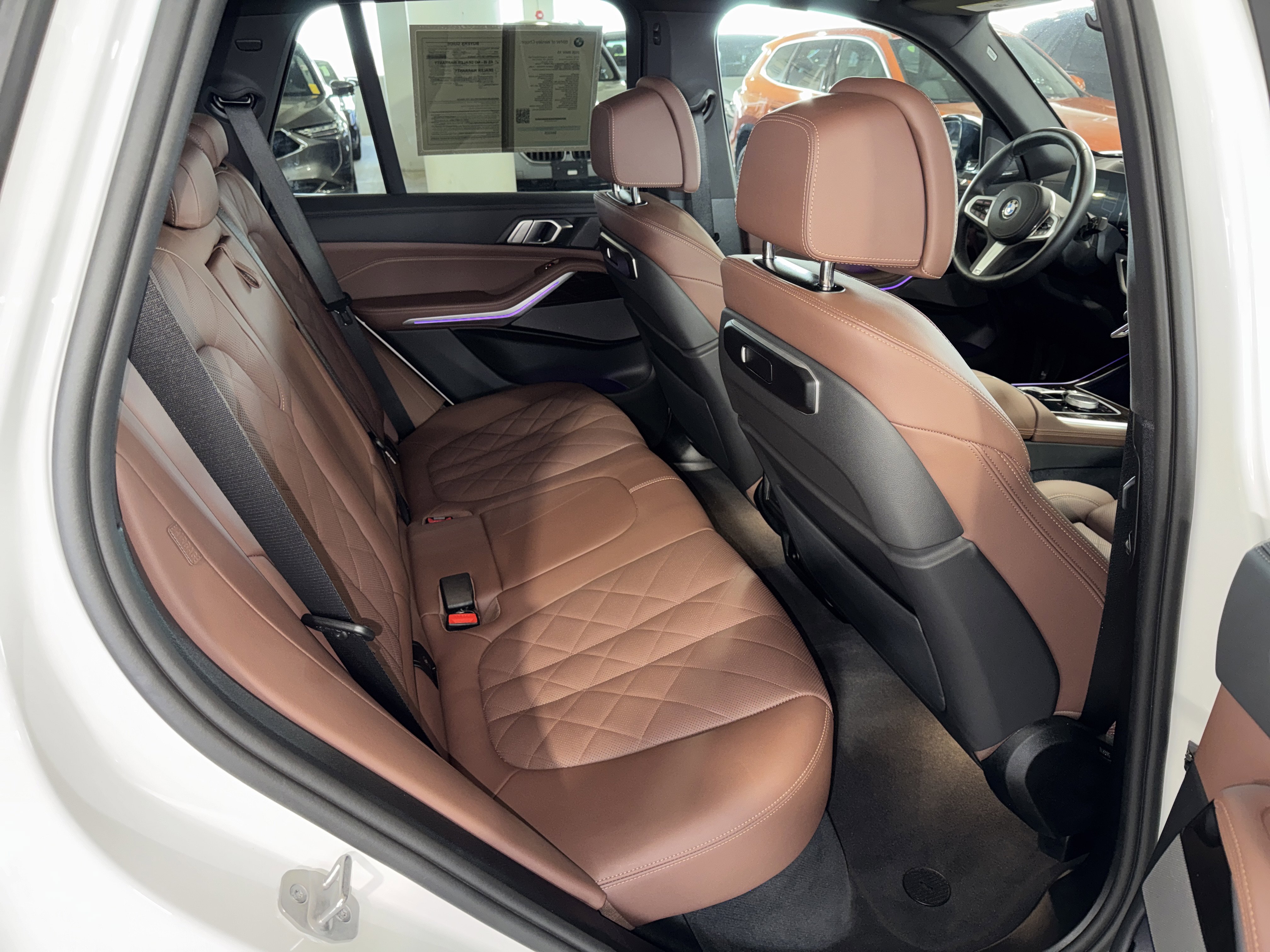 Certified 2026 BMW X5 xDrive40i AWD/4WD image 12