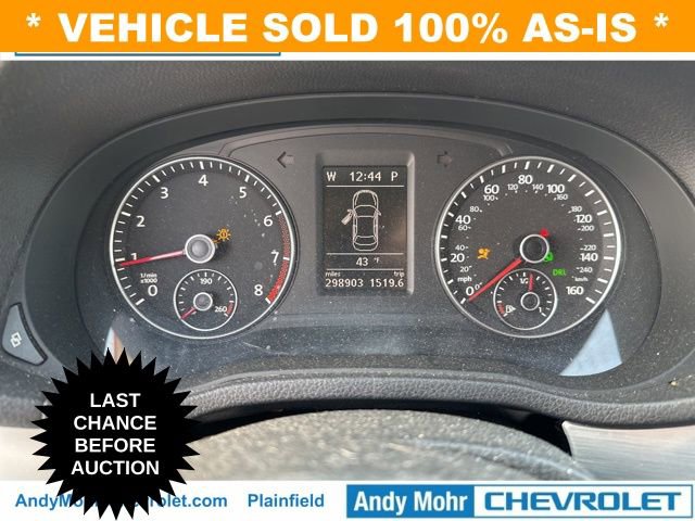 Used 2012 Volkswagen Passat 2.5 SE image 15