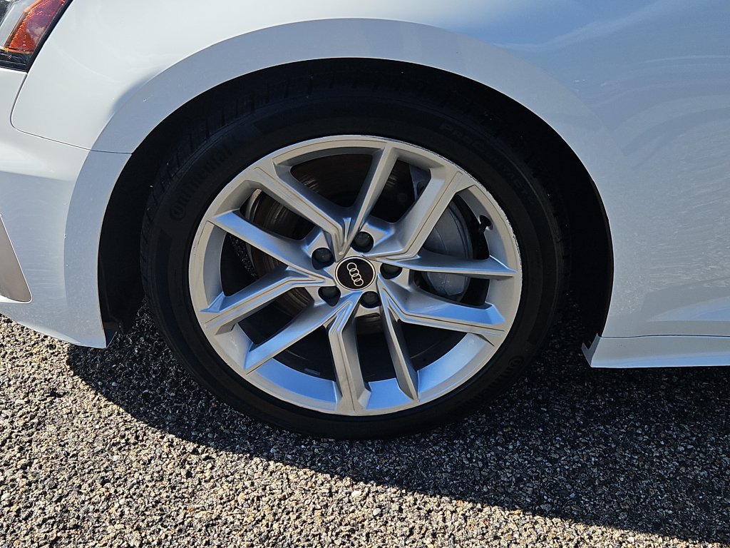 Certified 2023 Audi A5 2.0T Premium Plus AWD/4WD image 7