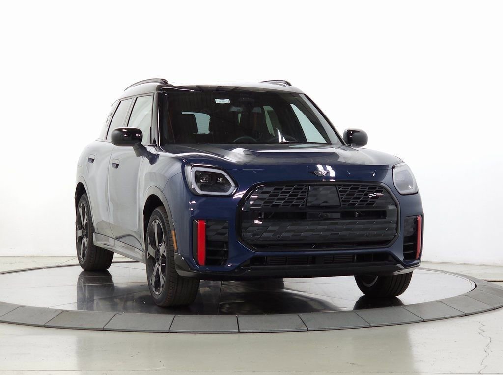 Used 2025 MINI Cooper Countryman John Cooper Works image 1