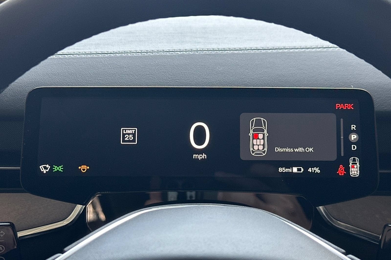 New 2025 Volvo EX90 Ultra AWD/4WD image 26