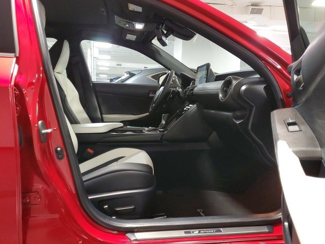 Certified 2023 Lexus IS 350 F Sport image 24