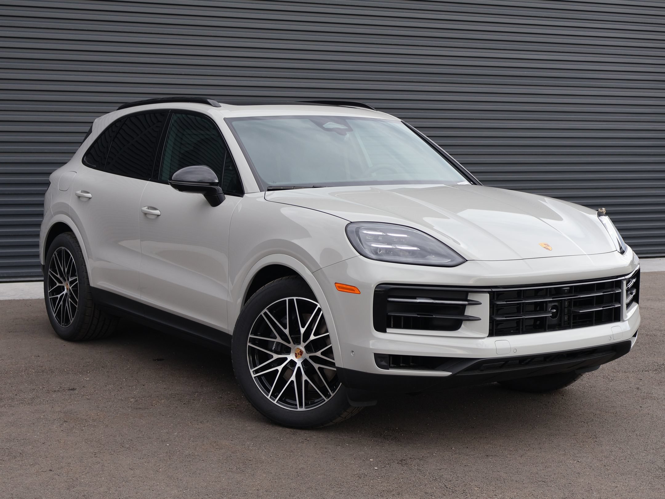New 2026 Porsche Cayenne AWD/4WD image 7