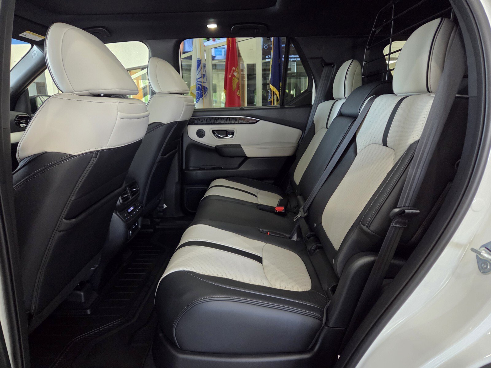 New 2026 Honda Passport TrailSport Elite image 8