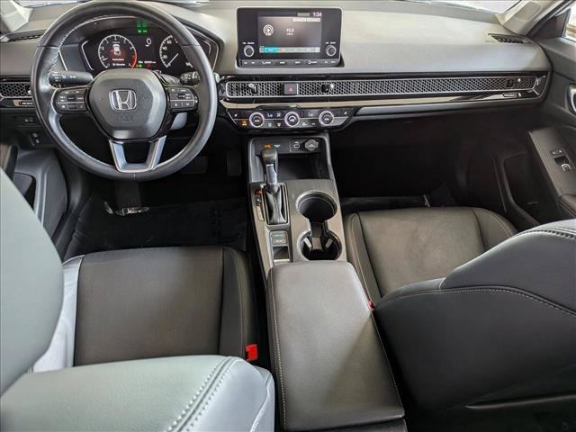 Certified 2024 Honda Civic EX-L image 16