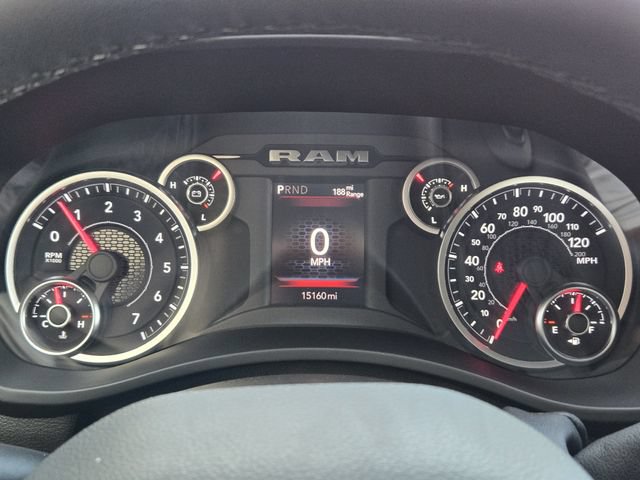 Certified 2025 RAM 2500 Big Horn AWD/4WD image 19