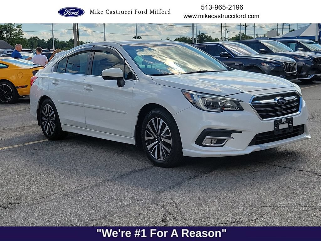 Used 2018 Subaru Legacy 2.5i Premium AWD/4WD image 7