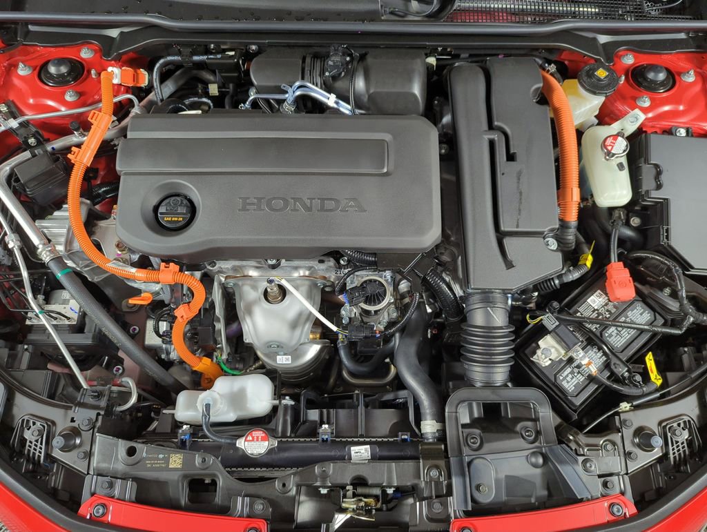 New 2026 Honda Civic Sport Touring image 9