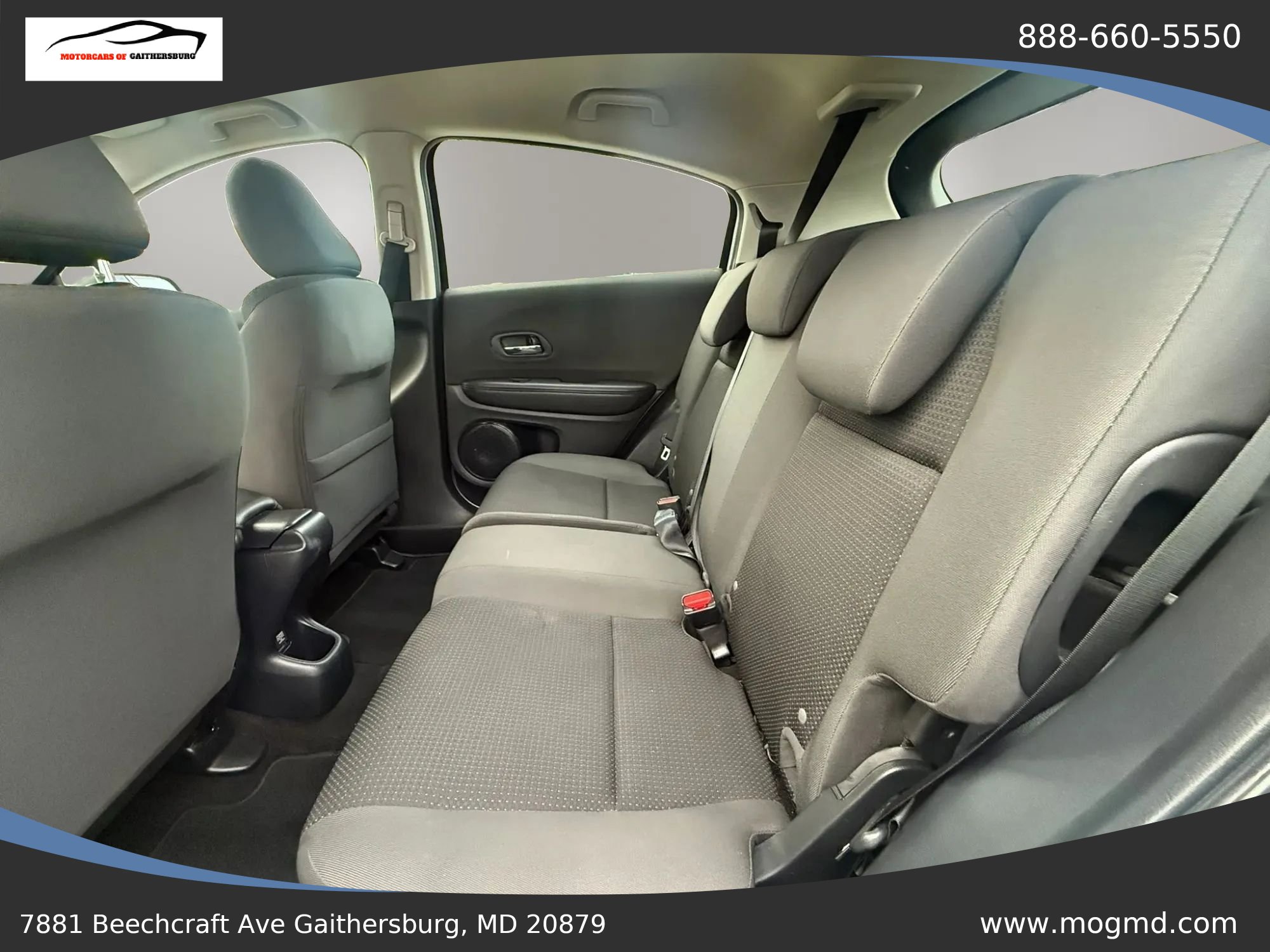 Used 2021 Honda HR-V LX image 7
