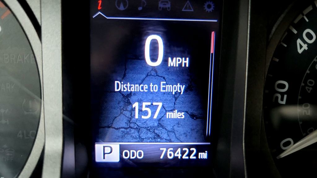 Used 2018 Toyota Tacoma TRD Sport w/ Technology Package AWD/4WD image 26