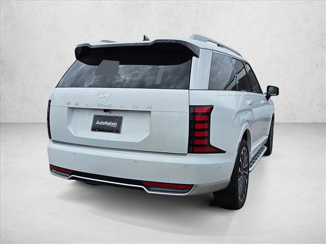New 2026 Hyundai Palisade Calligraphy image 2