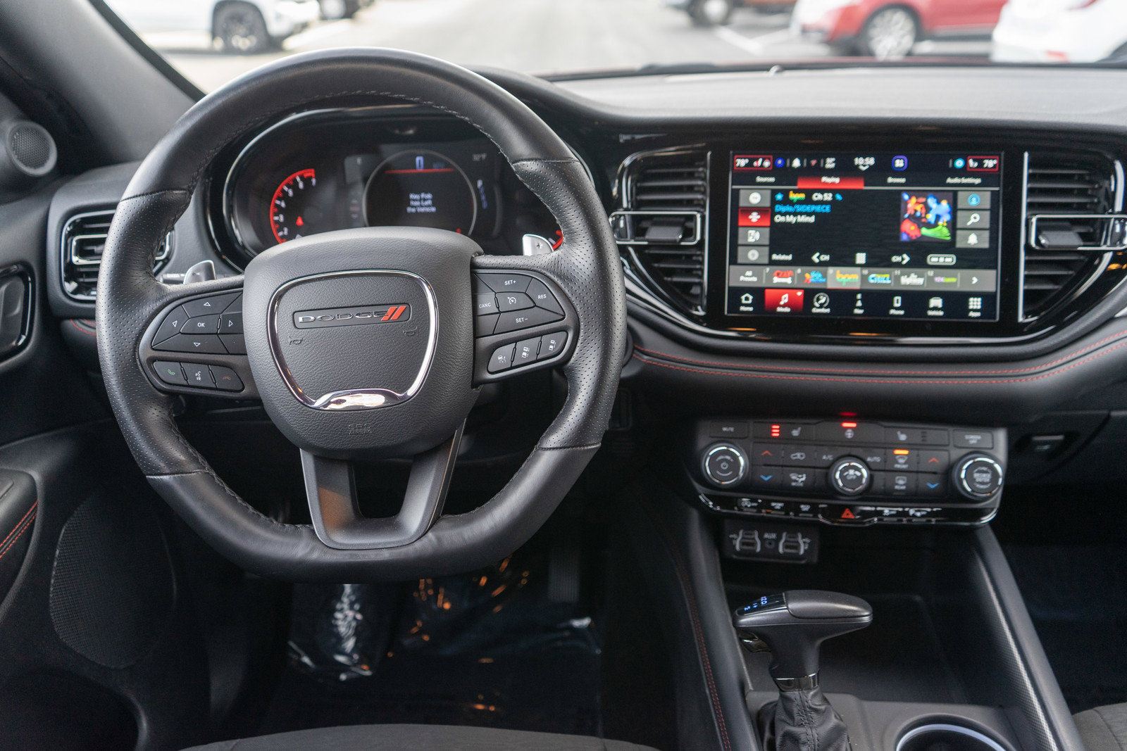 Used 2023 Dodge Durango GT AWD/4WD image 13