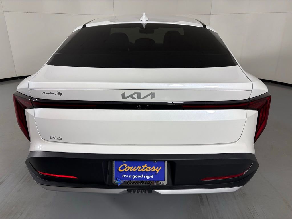 New 2026 Kia K4 EX image 7