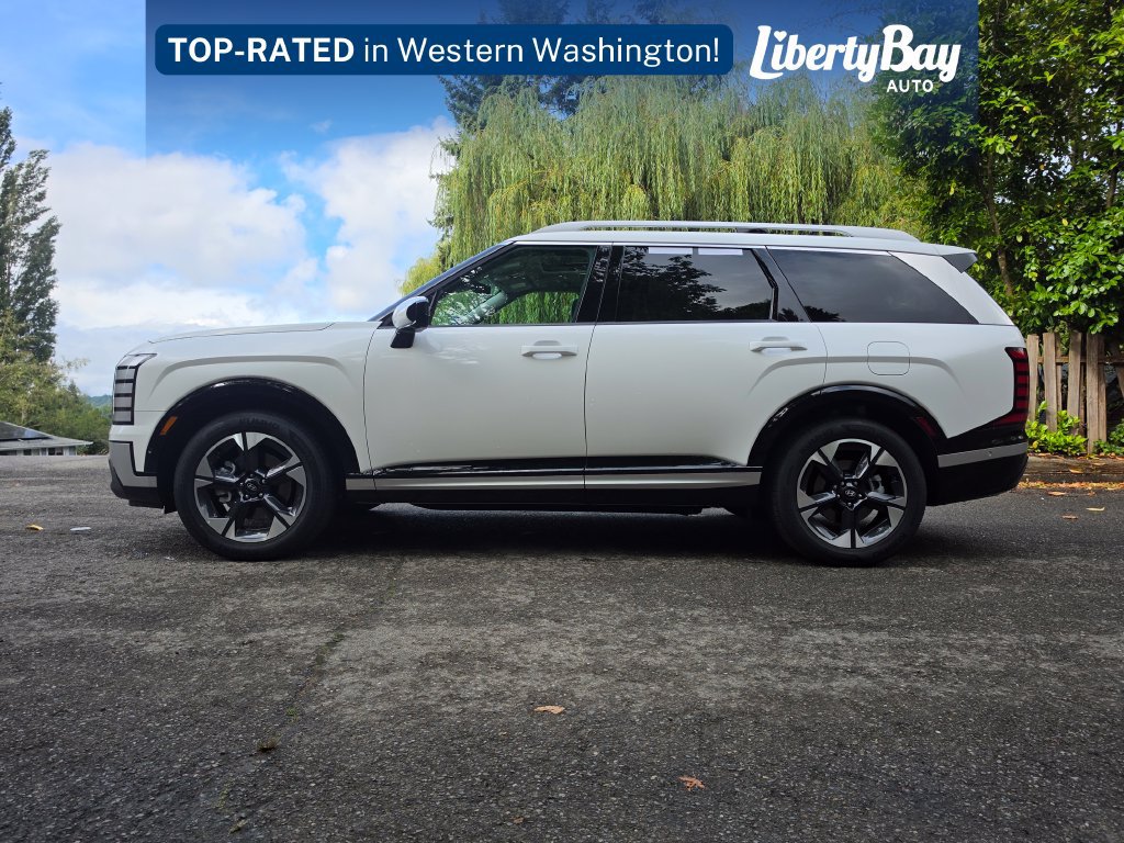 Used 2026 Hyundai Palisade Limited AWD/4WD image 10