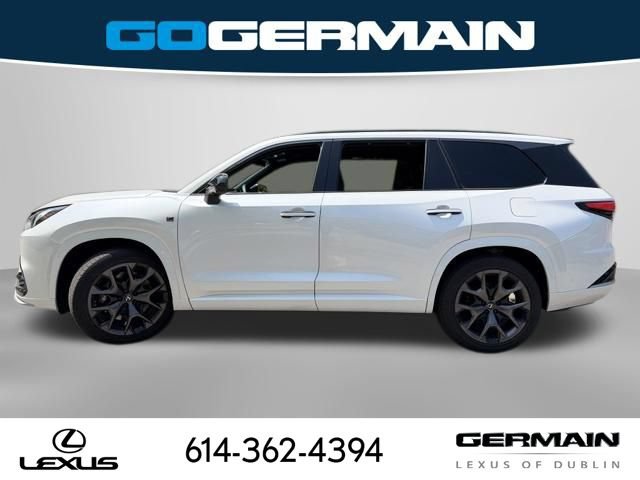 Used 2025 Lexus TX 500h AWD w/ Technology Package image 11