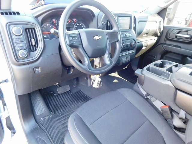 Used 2023 Chevrolet Silverado 2500 Custom image 17