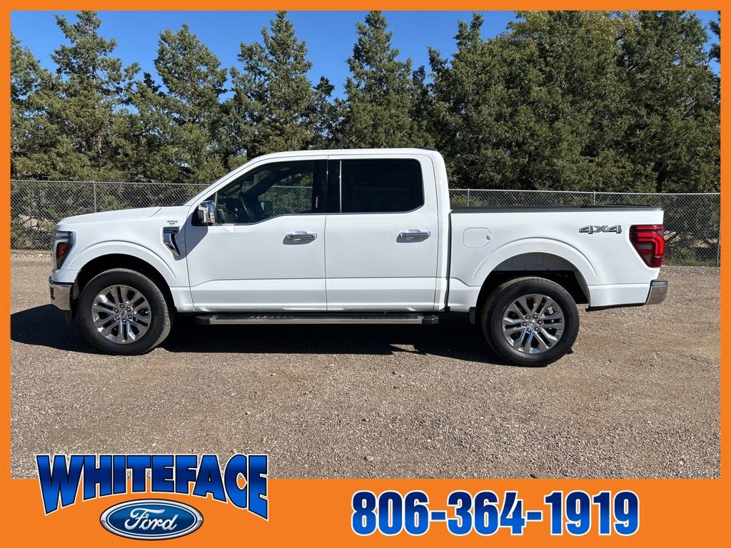 Used 2024 Ford F150 Lariat w/ Tow/Haul Package image 3