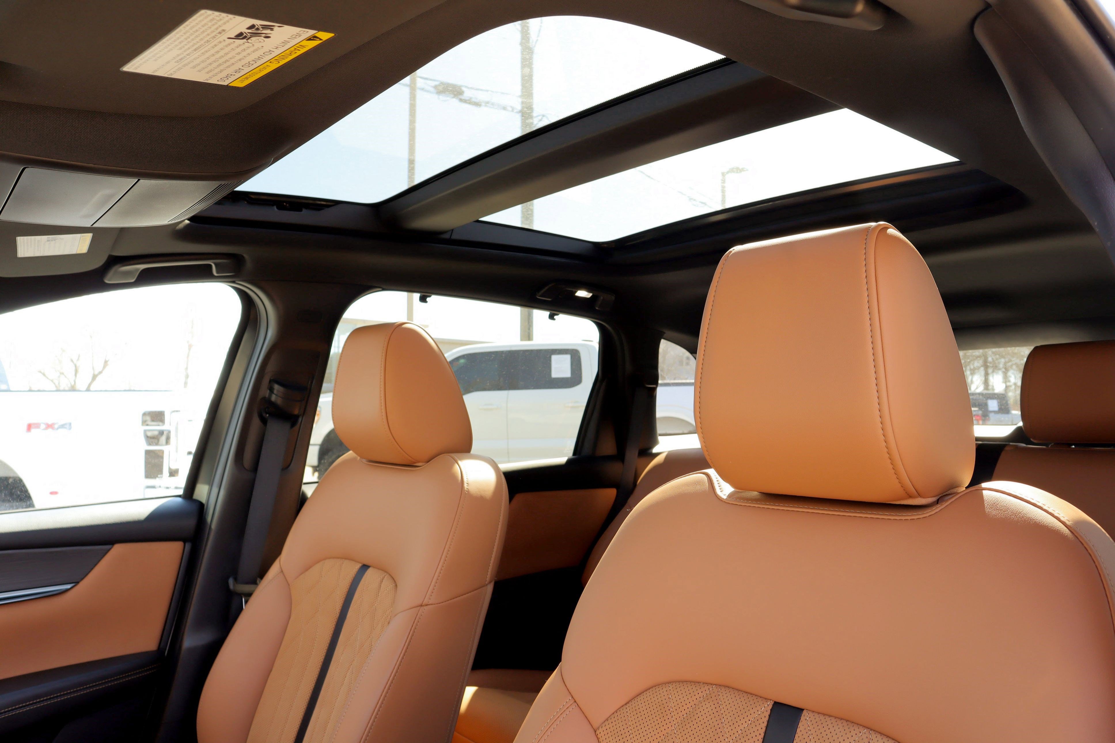 Certified 2025 MAZDA CX-70 3.3 Turbo S w/ Premium Plus image 7