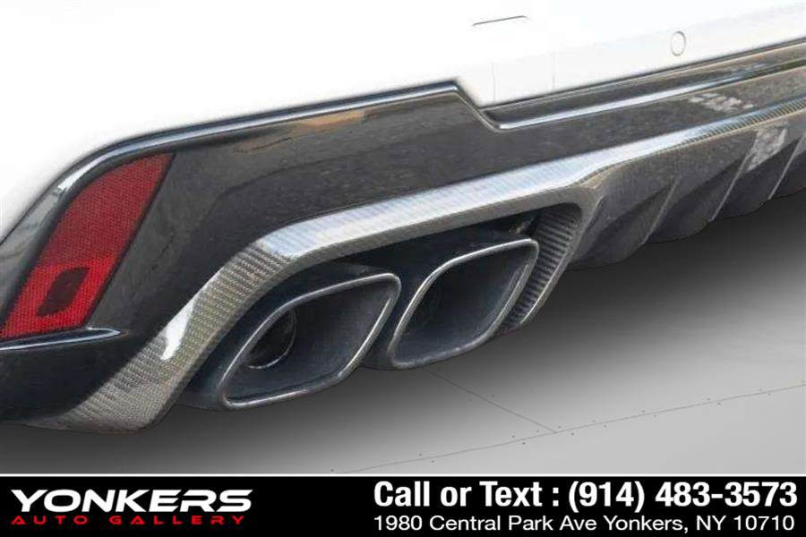 Used 2024 Cadillac CT4 V Blackwing w/ Arrival Edition image 74