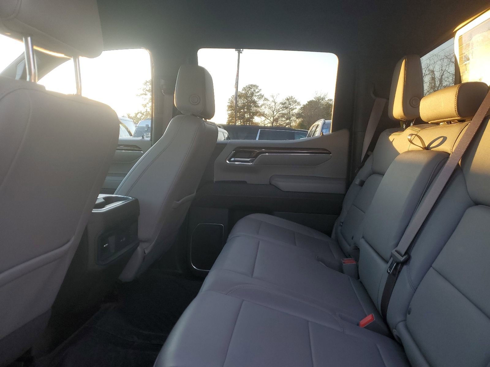 Certified 2024 Chevrolet Silverado 1500 RST w/ Texas Edition Plus image 12