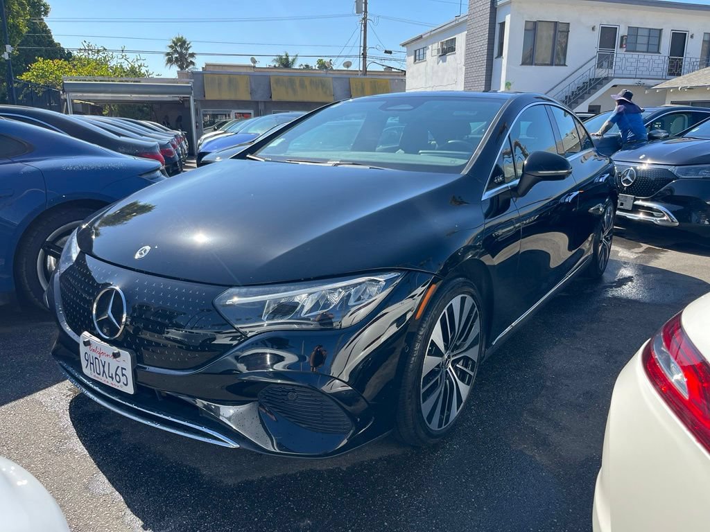 Used 2023 Mercedes-Benz EQE 350+ Sedan