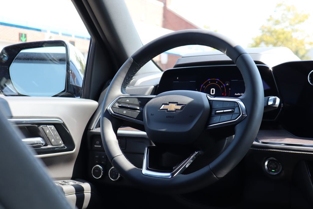 New 2025 Chevrolet Tahoe Premier image 54