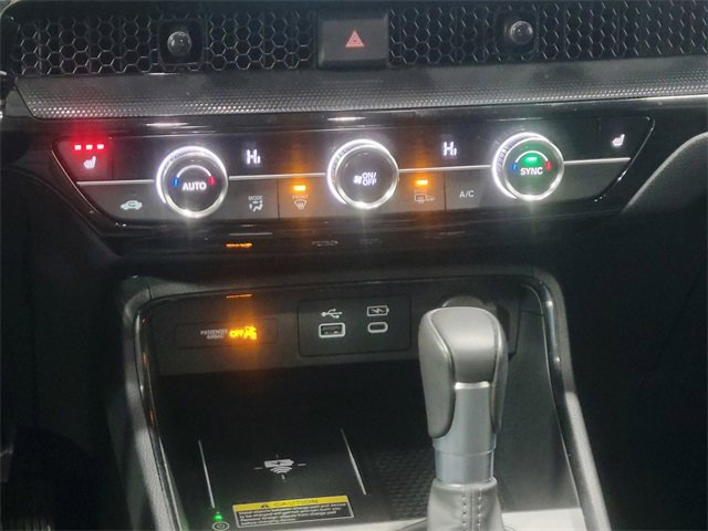 Used 2025 Honda CR-V EX-L image 23
