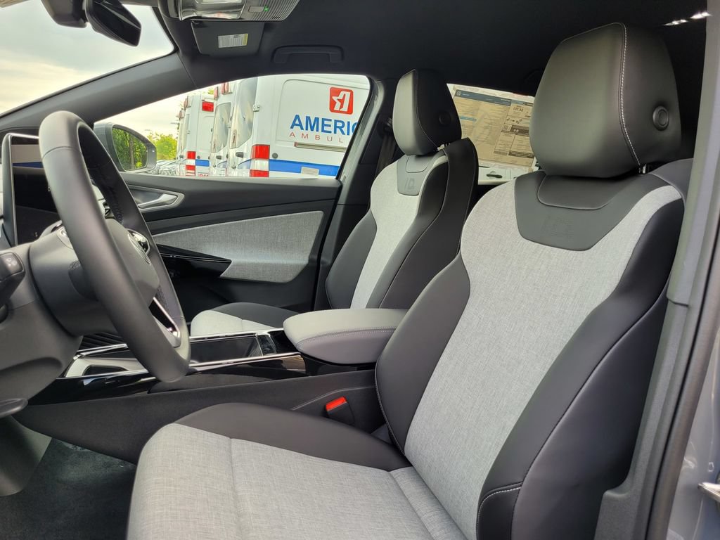 New 2026 Volkswagen ID.4 Pro RWD image 11