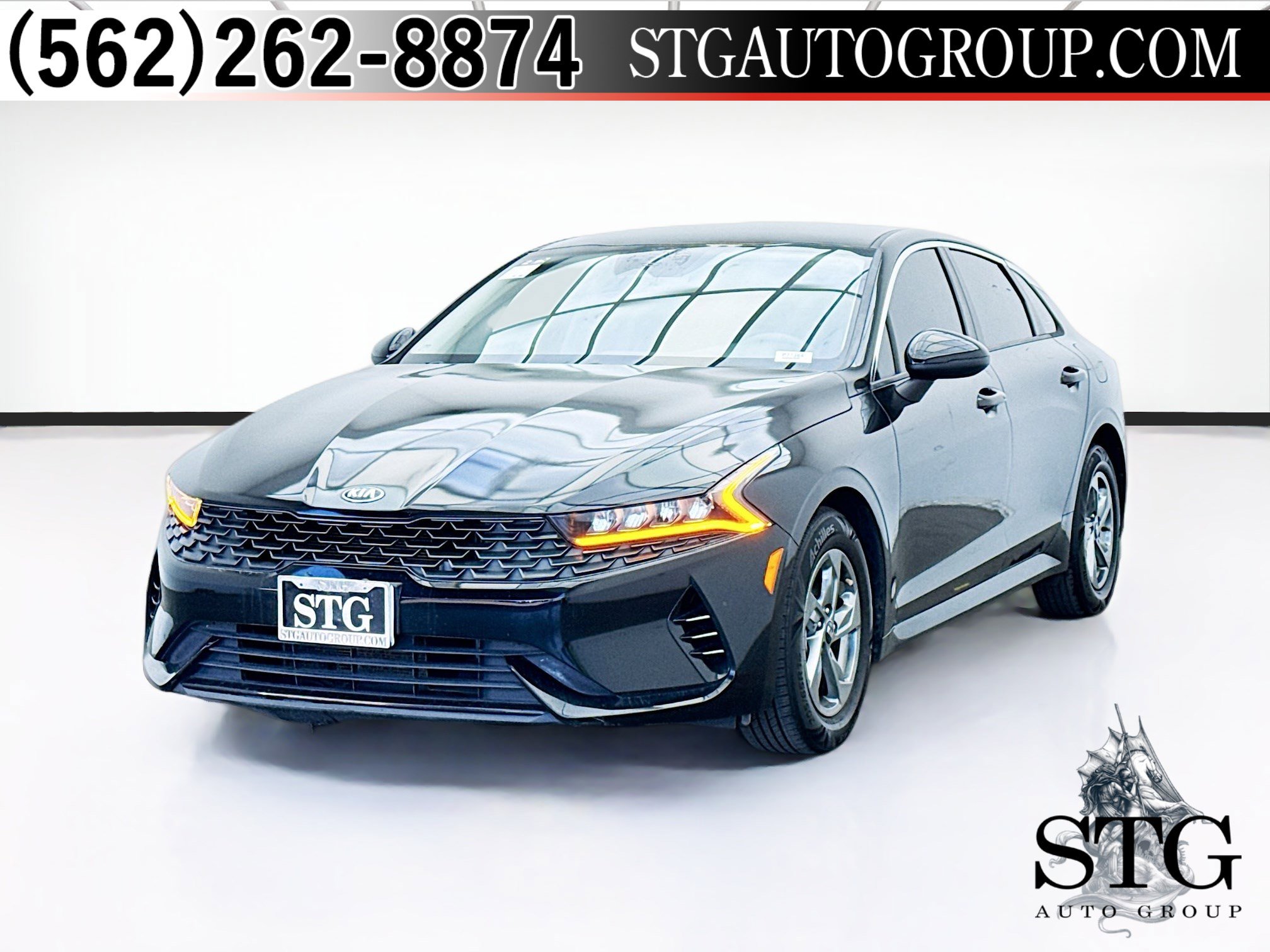 Used 2021 Kia K5 LXS