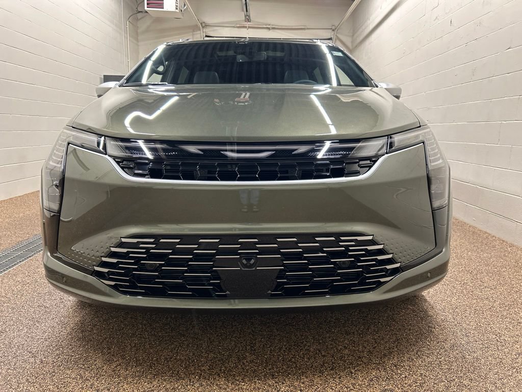 New 2027 Chrysler Pacifica Pinnacle AWD/4WD image 6