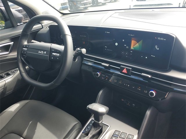 New 2026 Kia Sportage SX image 12