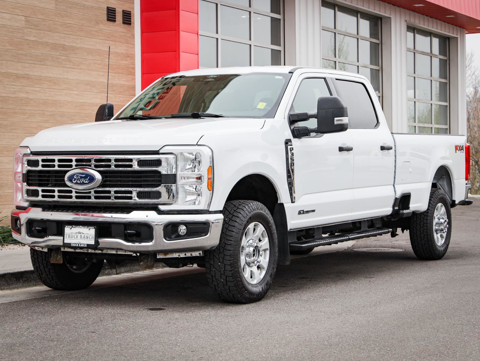 Used 2024 Ford F350 XLT w/ FX4 Off-Road Package image 8