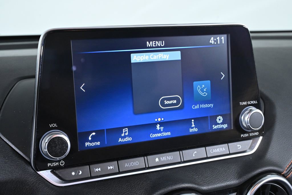 Certified 2022 Nissan Sentra SR w/ Electronics Package image 18