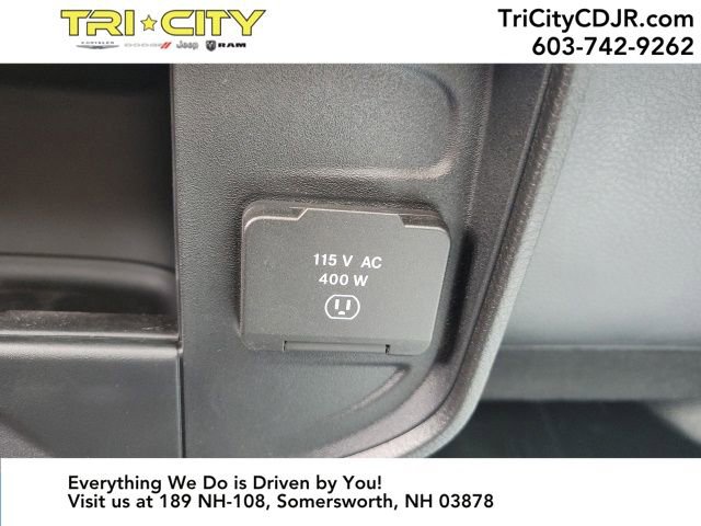 New 2024 RAM 3500 Tradesman image 53