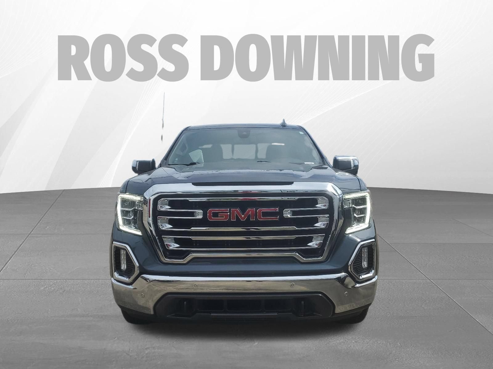 Used 2021 GMC Sierra 1500 SLT w/ SLT Premium Plus Package AWD/4WD image 2