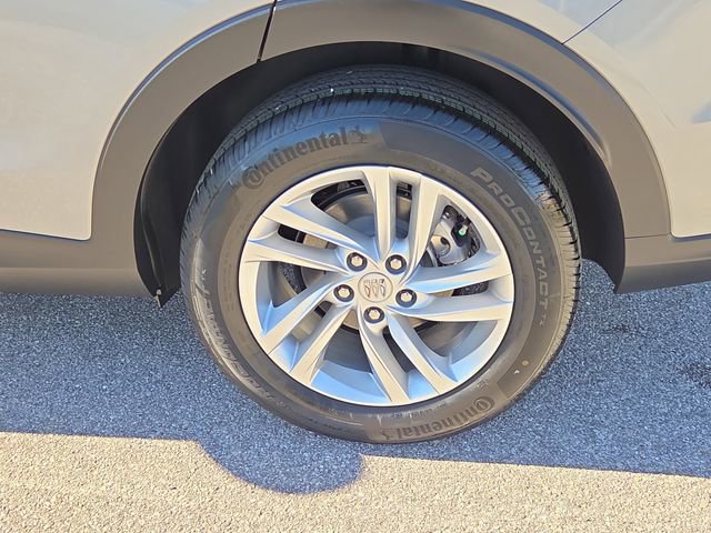 New 2026 Buick Envista Preferred w/ Convenience II Package FWD image 8
