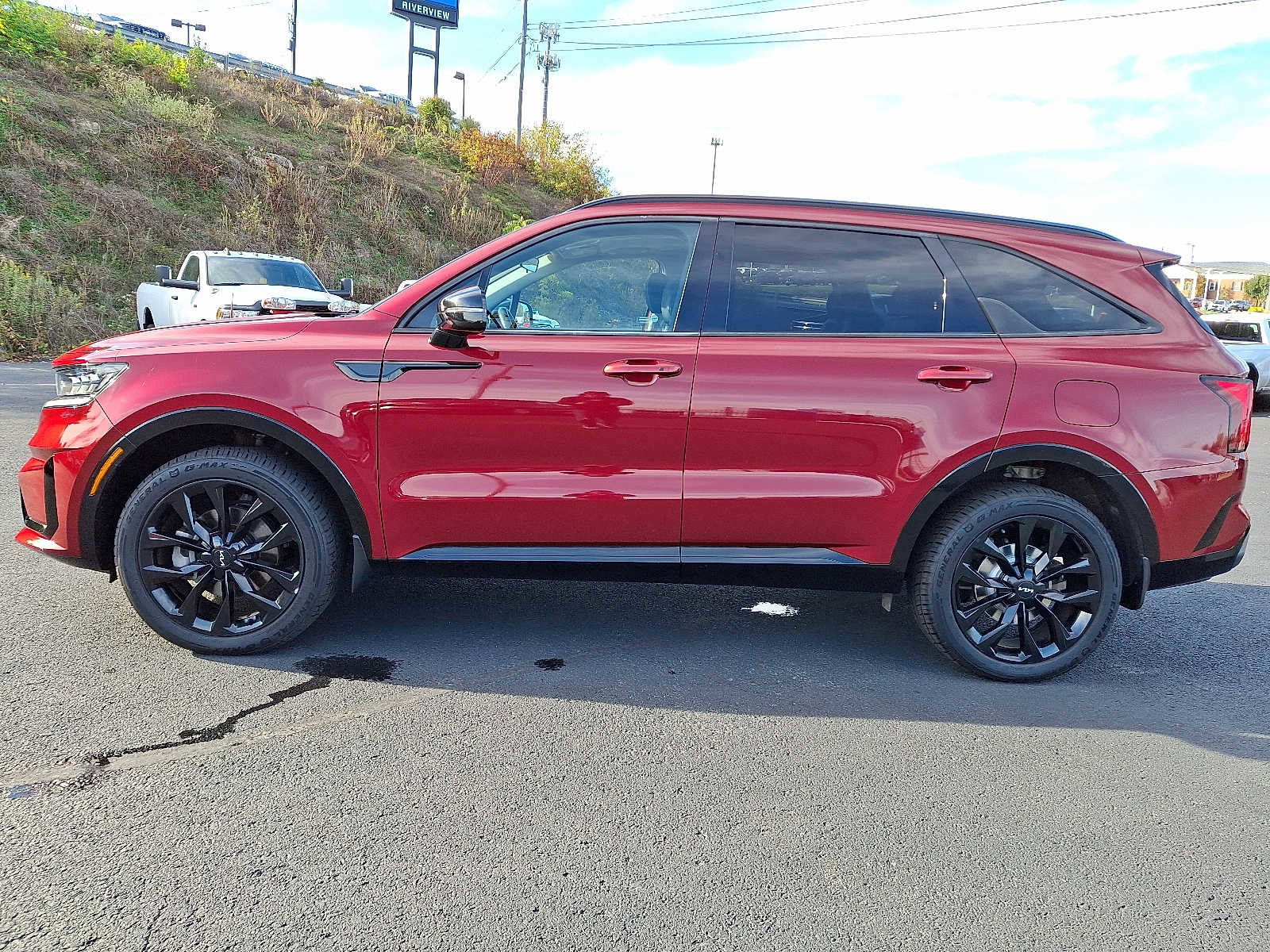 Used 2022 Kia Sorento SX image 4