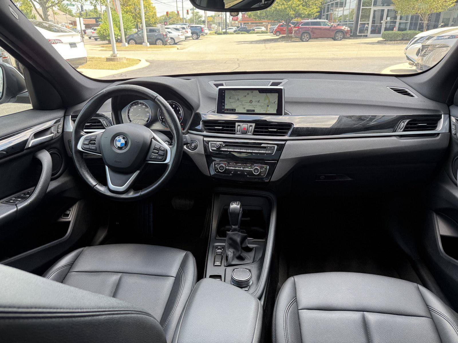 Used 2018 BMW X1 xDrive28i w/ Premium Package AWD/4WD image 19