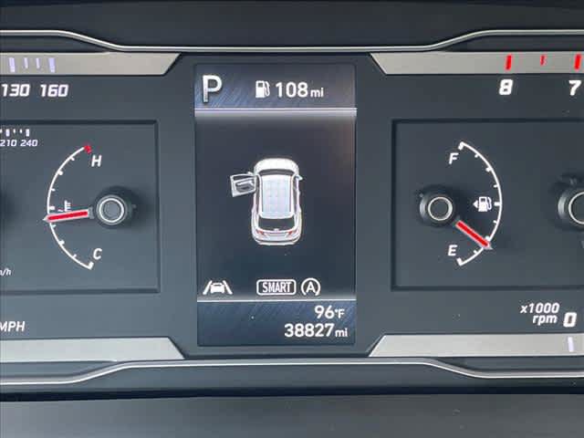 Used 2024 Hyundai Tucson SEL FWD image 18