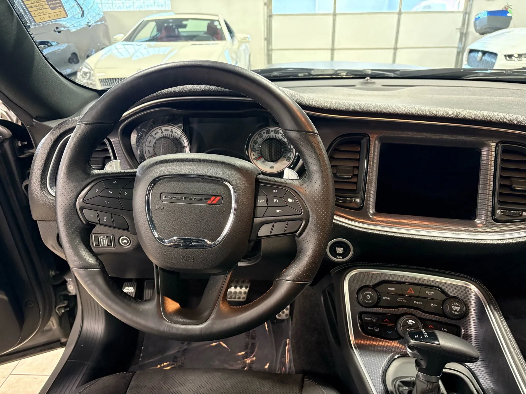 Used 2017 Dodge Challenger T/A image 3