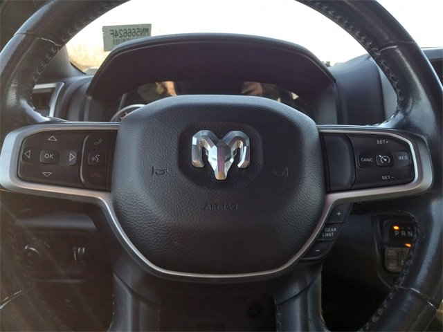 Used 2021 RAM 1500 Big Horn image 17