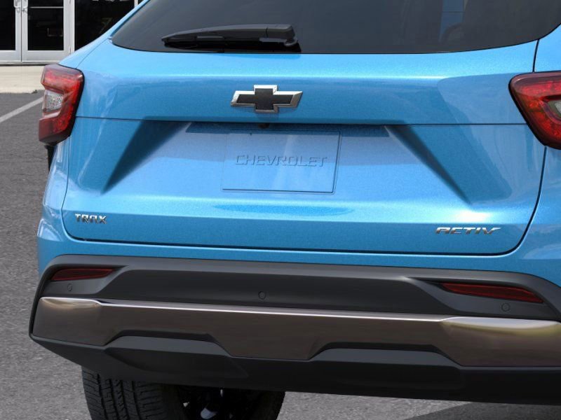 New 2026 Chevrolet Trax ACTIV w/ Driver Confidence Package image 14