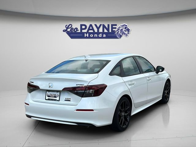 New 2026 Honda Civic Sport image 6